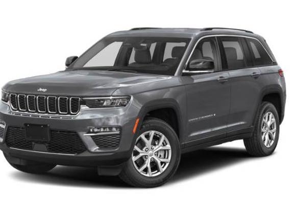 JEEP GRAND CHEROKEE 2022 1C4RJHAG6N8612369 image